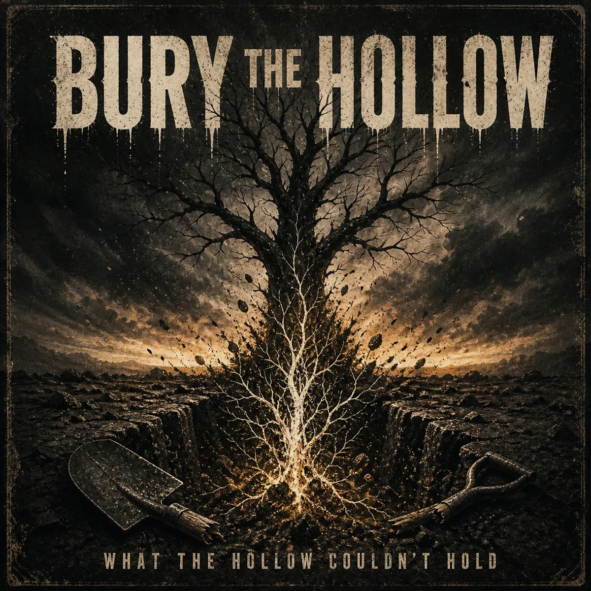What the Hollow Couldn't Hold album cover